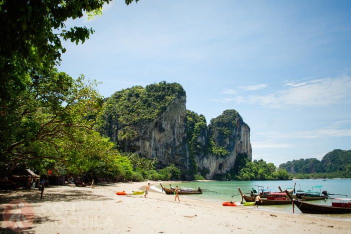 Península de Railay