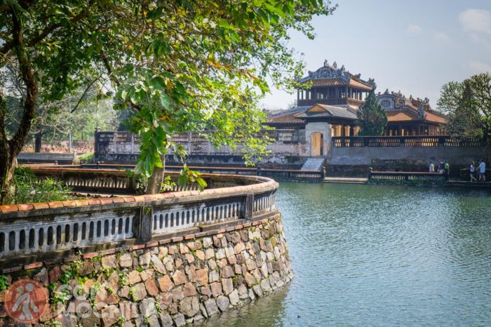 La ciudadela, un indispensable que ver en Hué