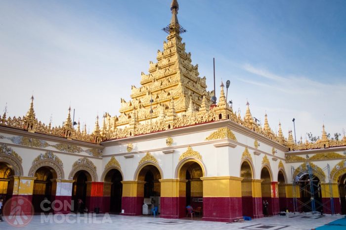 La pagoda