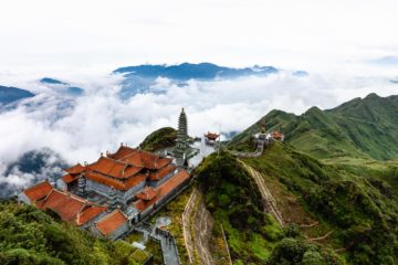 Monte Fansipan