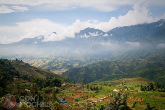 Muong Hoa Valley