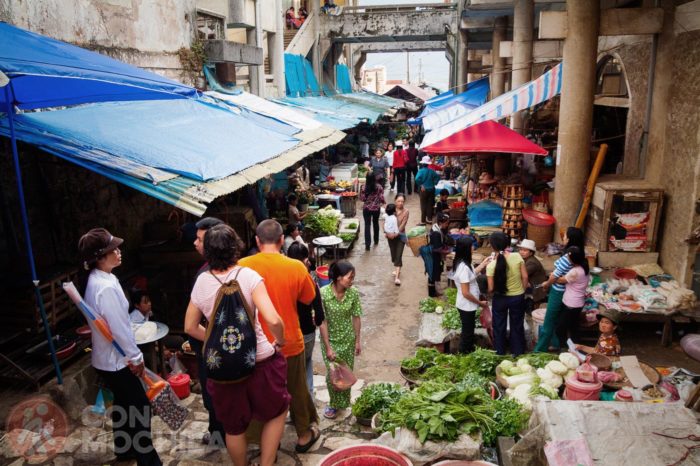 Mercado de Sapa