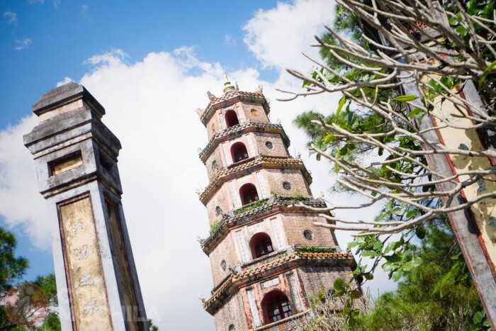Thien Mu pagoda