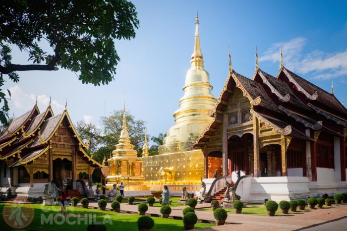 Wat Phra Singh