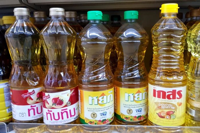 aceite de palma