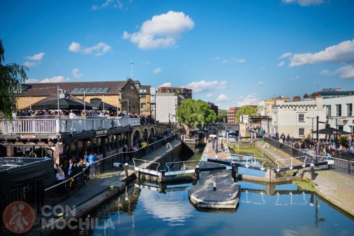 Regent's canal