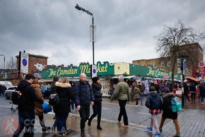 The Camden Market