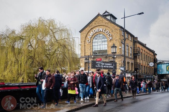 Camden lock