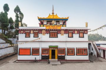 Ghum Monastery