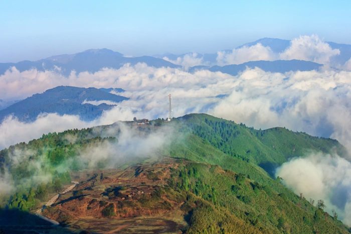 Tiger Hill