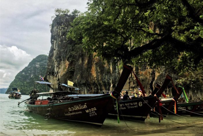 Escapada a Tailandia en 13 días de Marta y Neus