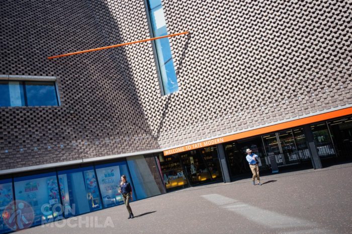 Tate Modern, el museo por excelencia que ver en Londres