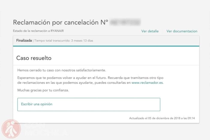 ¡Caso resuelto!