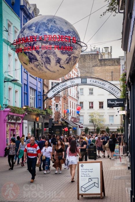 Carnaby street