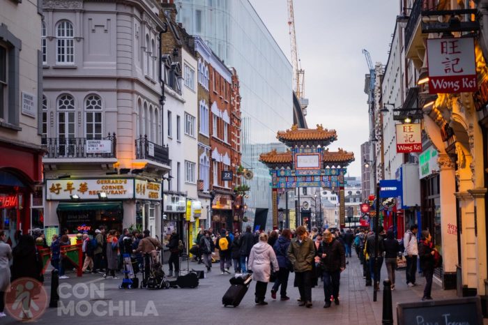 Chinatown de Londres