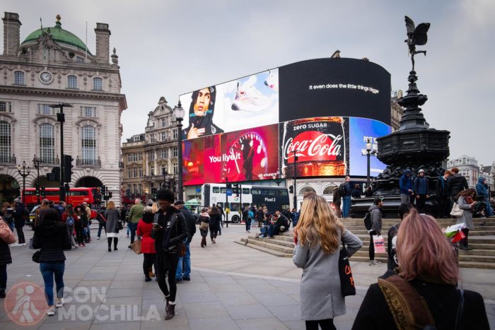 Picadilly circus