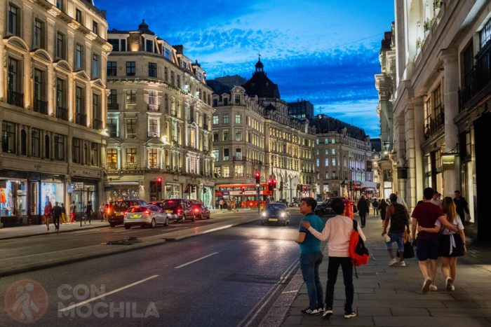 Regent street