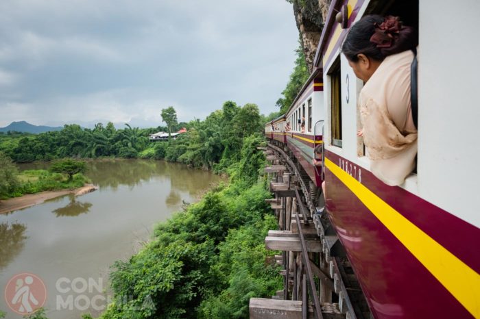 El tren de la muerte