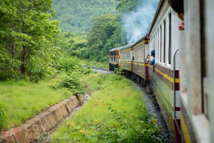 Volvemos a Kanchanaburi