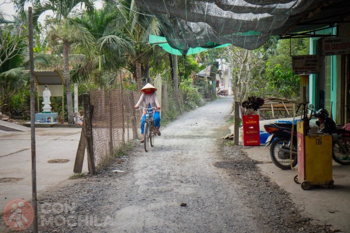 Date una vuelta fuera del agua