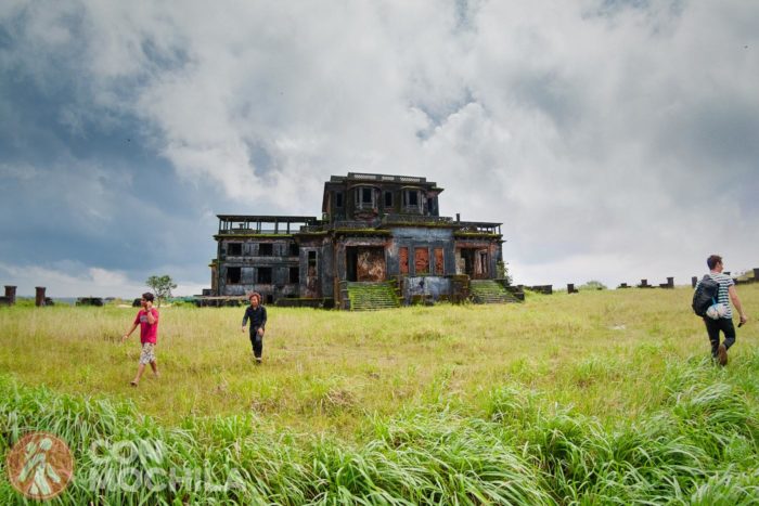 Hotel fantasma en Kampot, un clásico que ver en Camboya