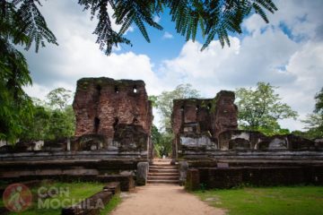 Palacio del rey Parakramabahu