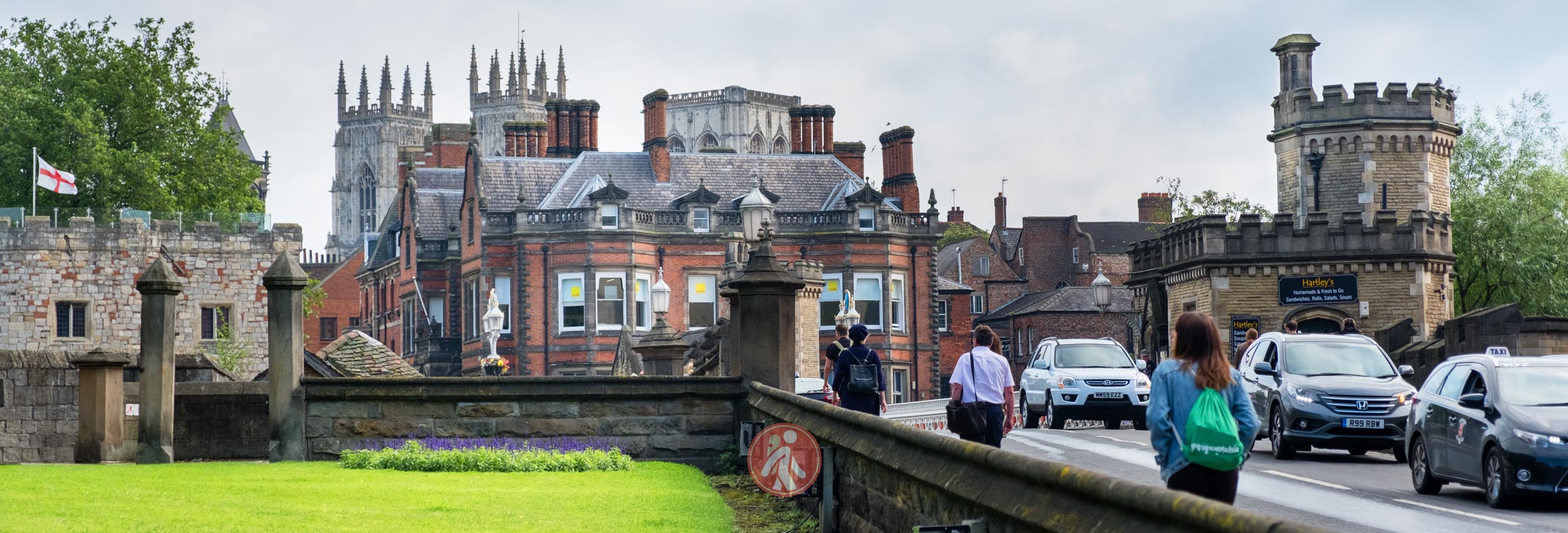 York Guía de Viaje