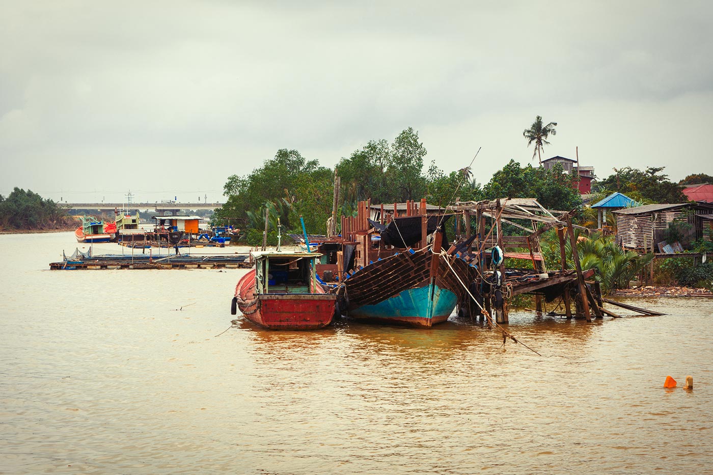 La crónica cósmica. La pensión de la isla de Duyung