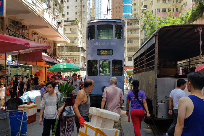 North Point Hong Kong