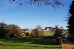 Goddards House and gardens