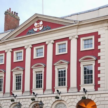 Mansion House en York