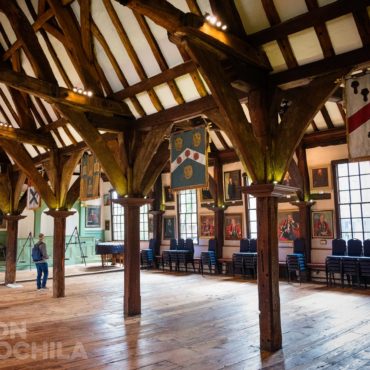 Merchant Adventurers' Hall