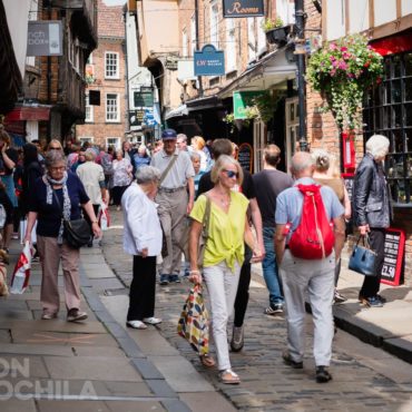 The Shambles en York