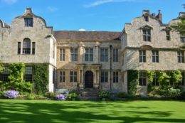 Treasurer's House