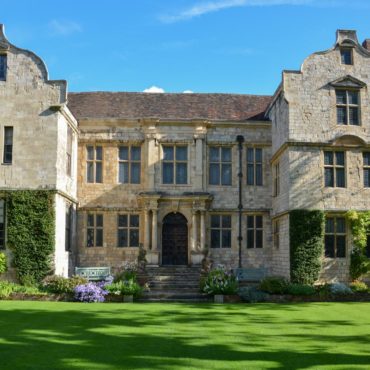 Treasurer's House