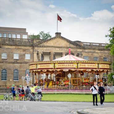 Castle Museum en York