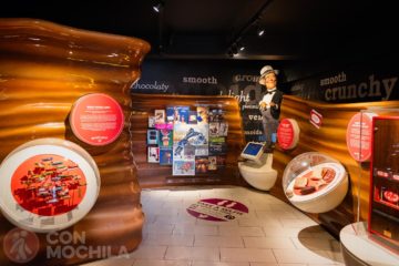 York's Chocolate Story