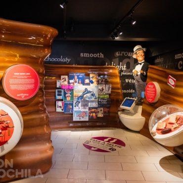 York's Chocolate Story