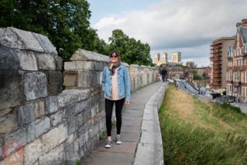 El muro de York