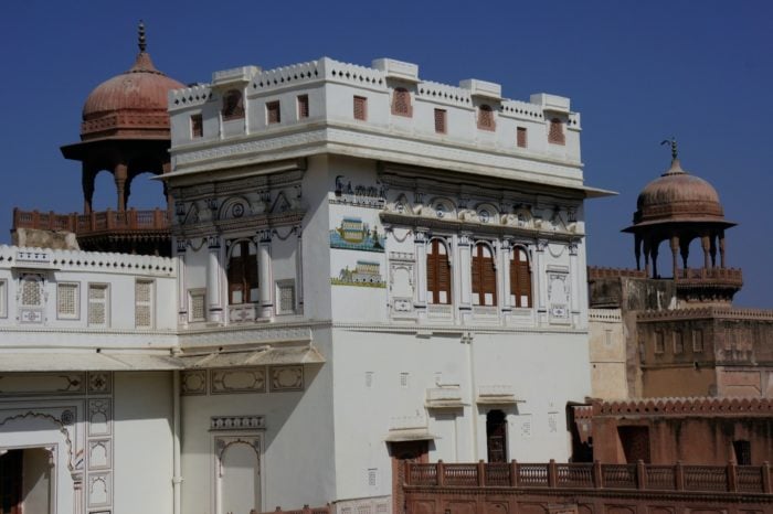 Lalgarh Palace