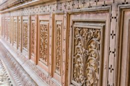 Cenotafios reales de Bikaner