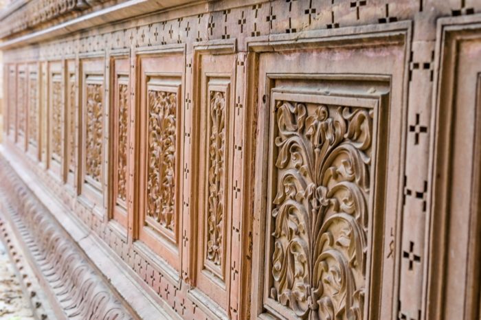 Cenotafios reales de Bikaner