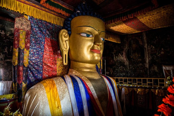 Buda Shakyamuni