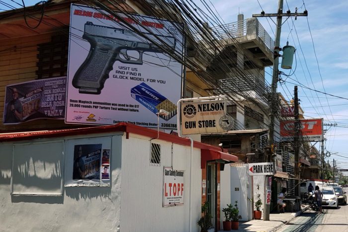 Armería Filipinas