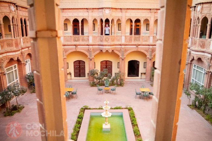 Rampuri haveli