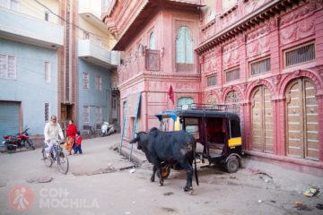 Ciudad amurallada de Bikaner