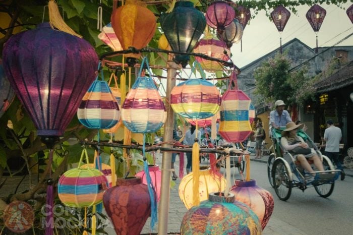 Casco antiguo de Hoi An