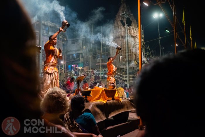 Ganga Aarti