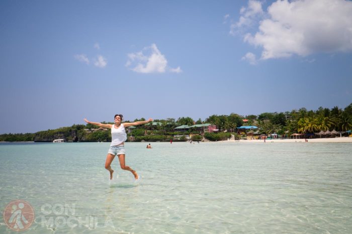 Islas Camotes