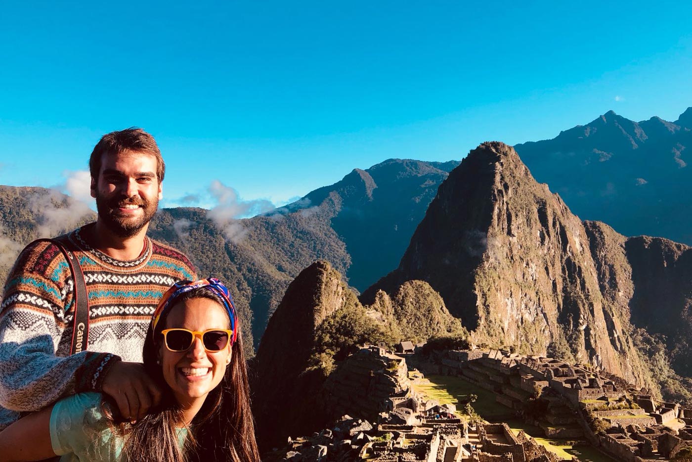 Machu Picchu